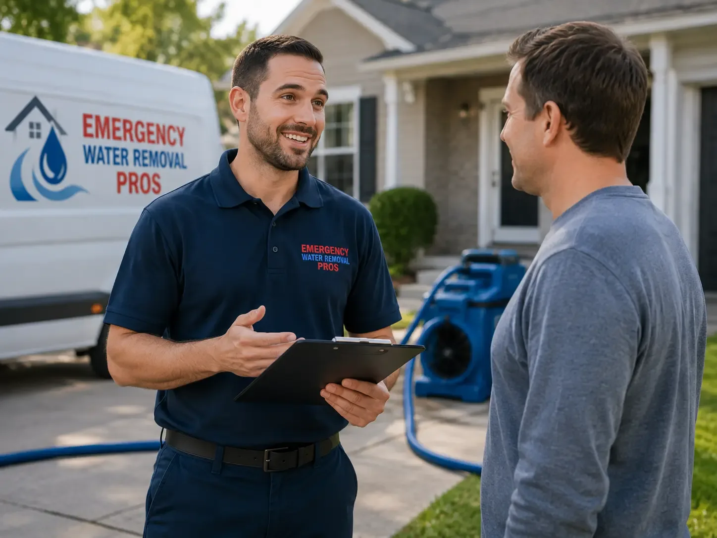 Emergency Water Removal Babbitt, MN FAQs